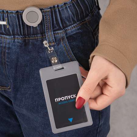 Бейдж Flexpocket