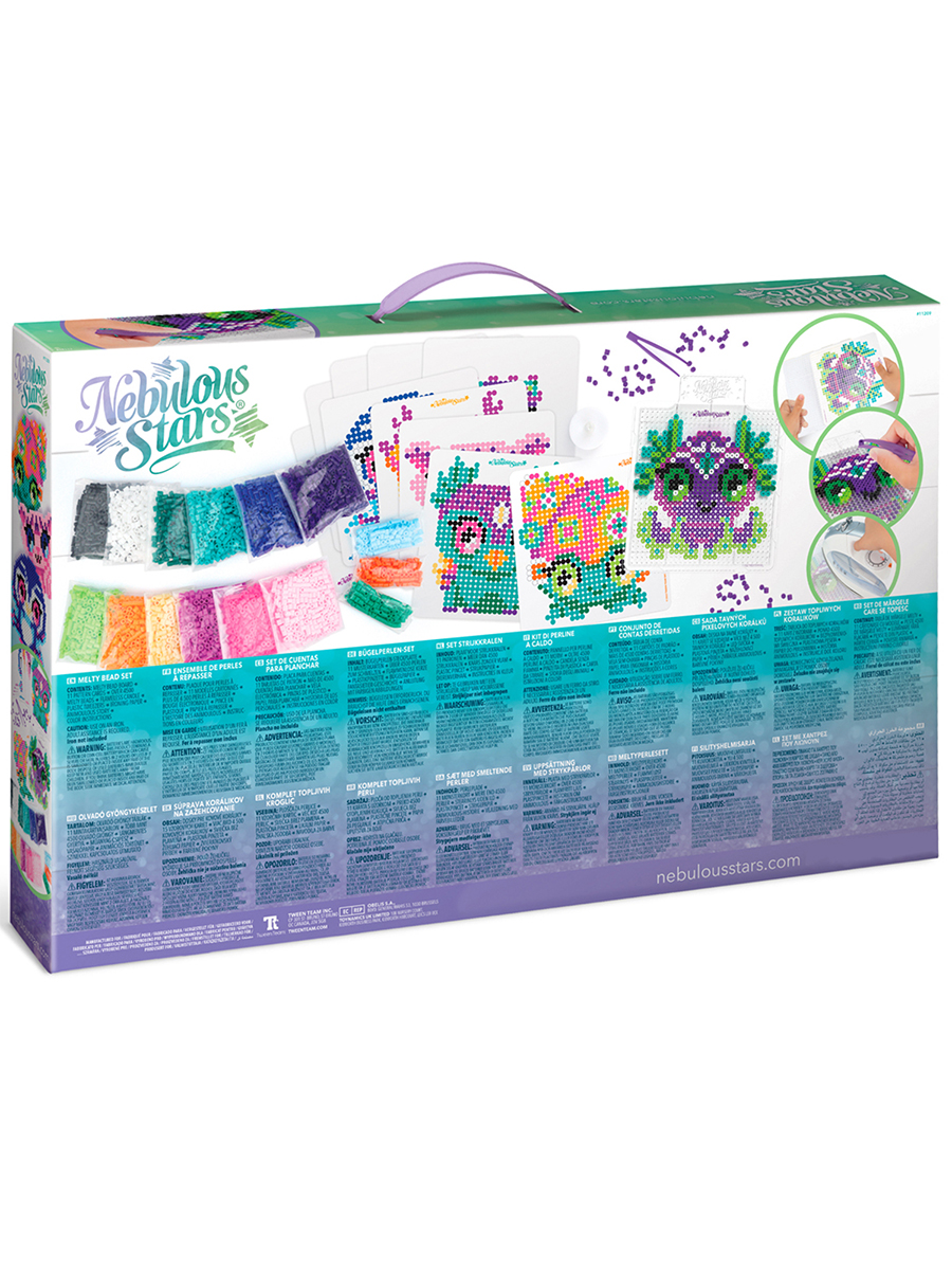 Термомозаика Nebulous Stars - фото 10