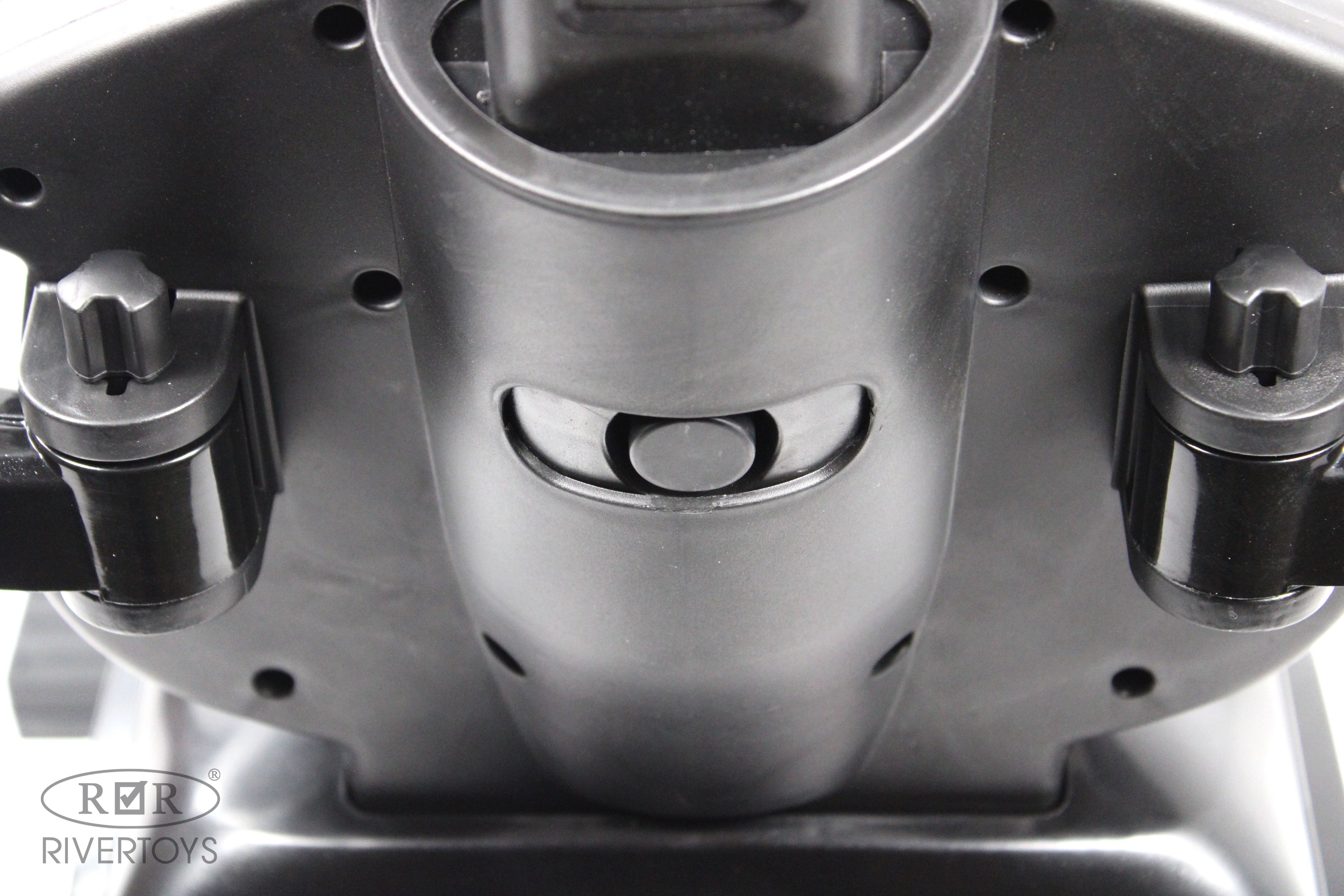 Электромобиль RIVERTOYS Mercedes Z001ZZ-A-BLACK-DIAMOND С пультом ДУ - фото 17