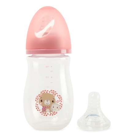 Бутылочка BabyGo Fisher Price 125 мл