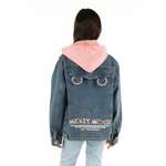 Джинсовая куртка CASTLELADY