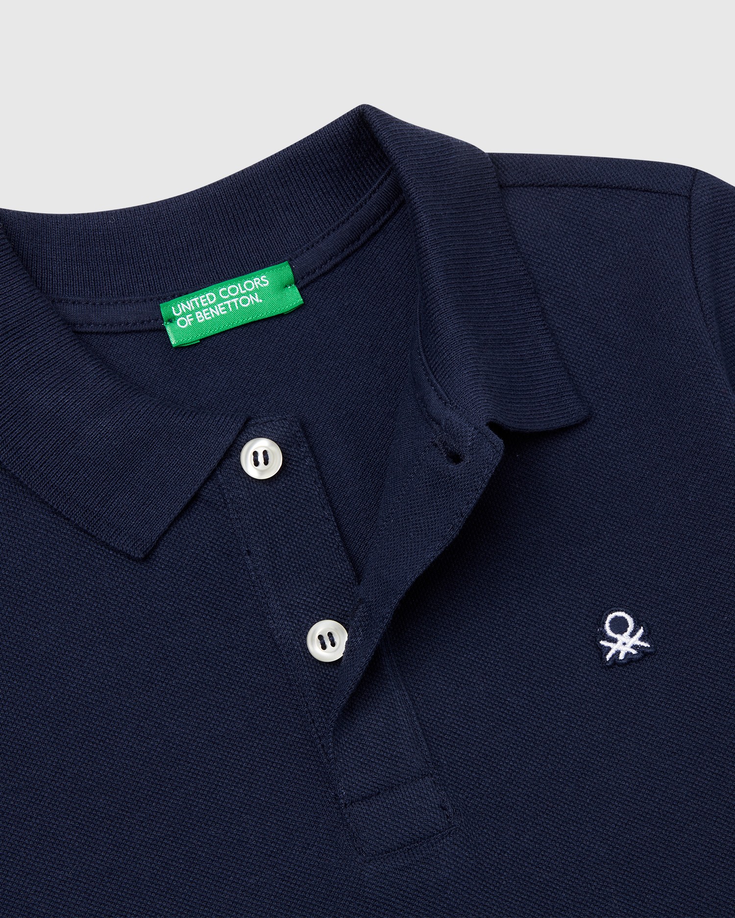 Поло United Colors of Benetton 25A_3089G3008_252 - фото 3