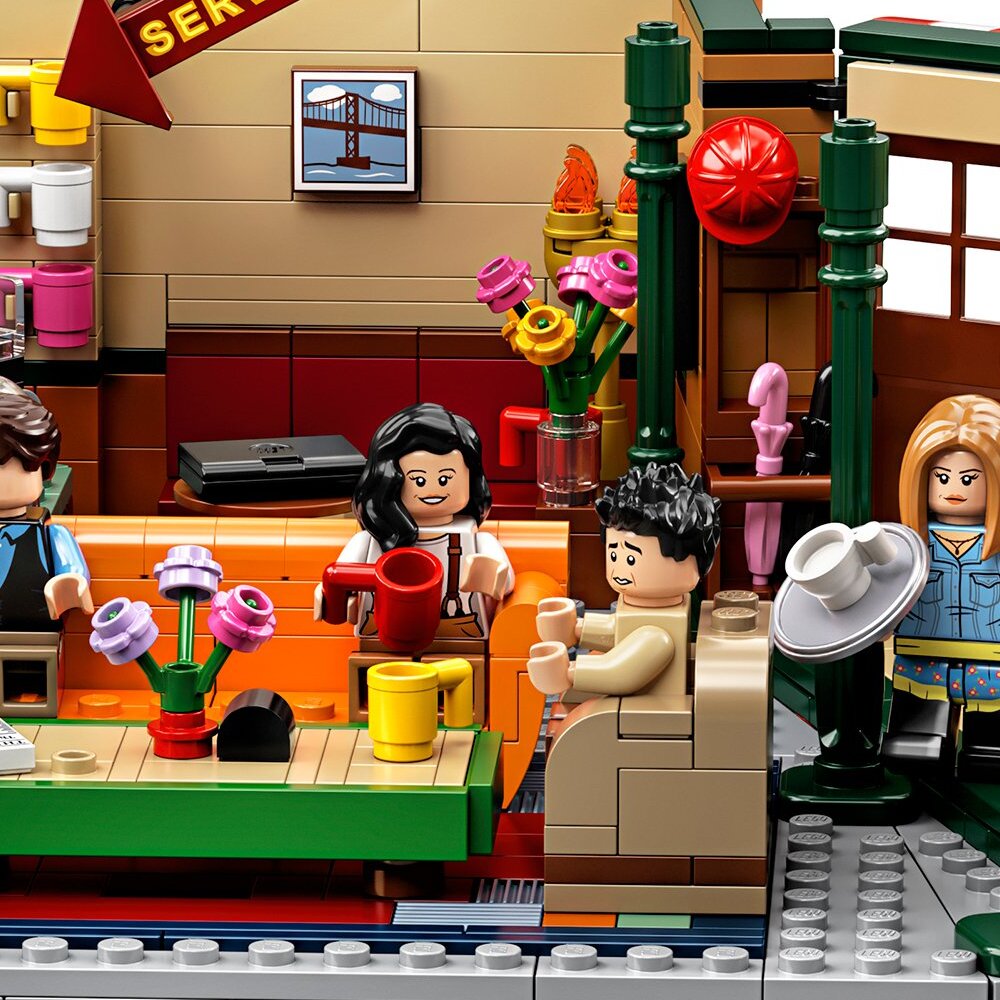 Конструктор LEGO 2164 дет. - фото 3