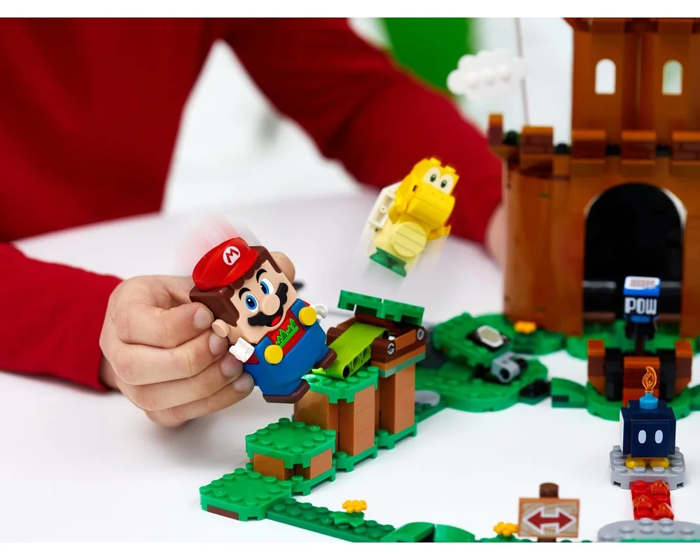 Конструктор LEGO Super Mario 71362 374 дет. - фото 9