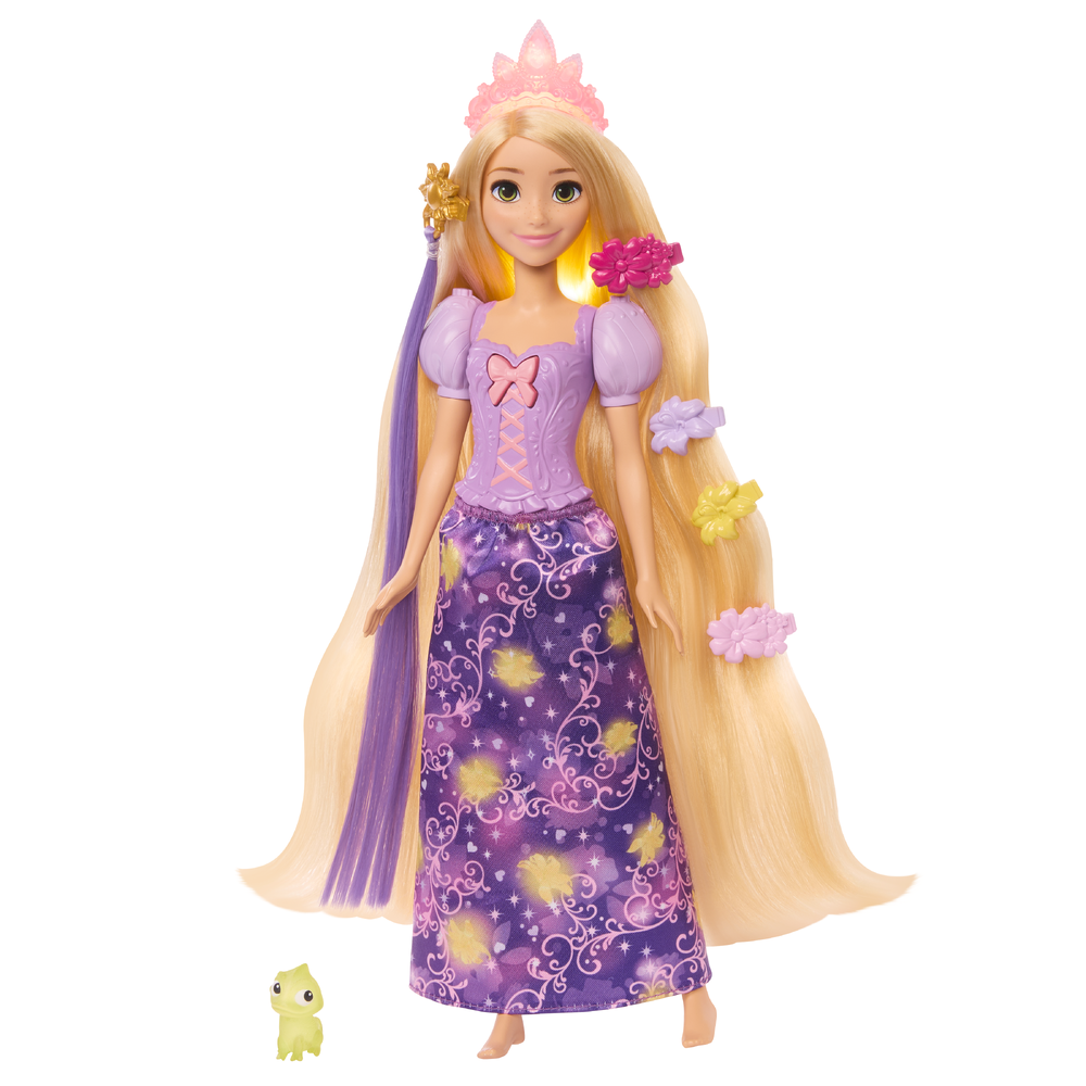 Кукла классическая Disney Princess Рапунцель JHL46 JHL46 - фото 2