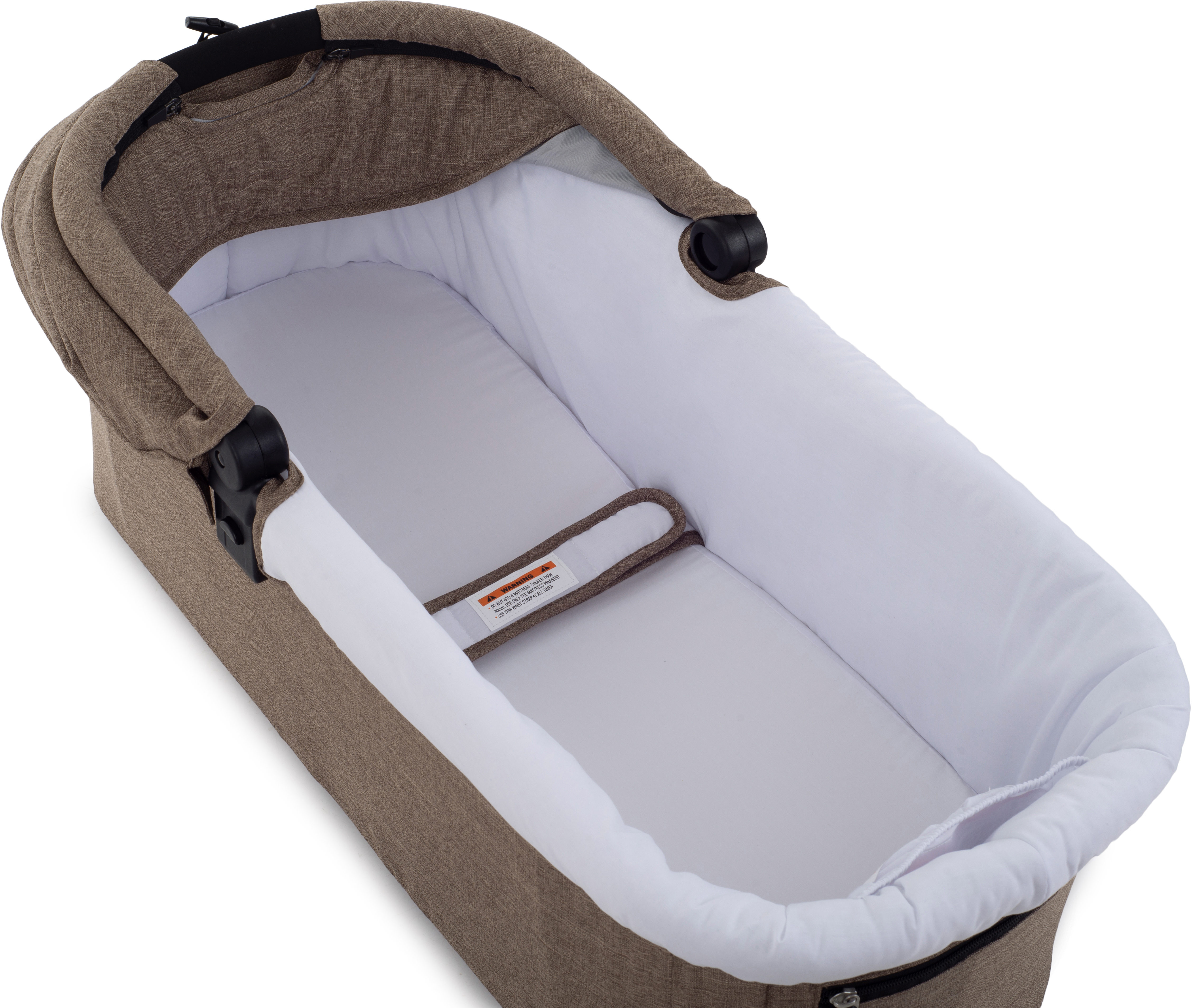 Люлька Valco baby Trend, Ultra Trend/ Cappuccino - фото 5