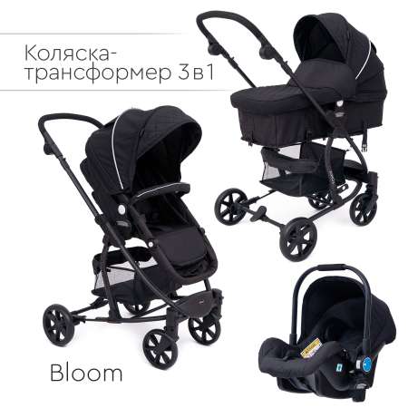 Коляска трансформер Tomix Bloom