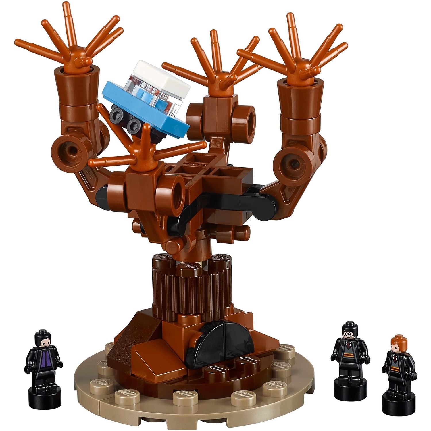 Конструктор LEGO Harry Potter Замок Хогвартс 6020 дет. - фото 12