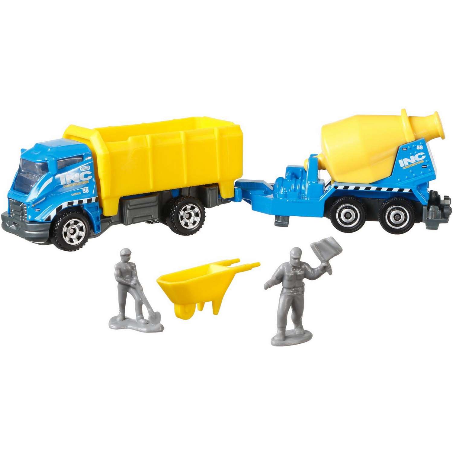 Игровой набор Matchbox Хитч-н-Хол в ассортименте H1235 - фото 11