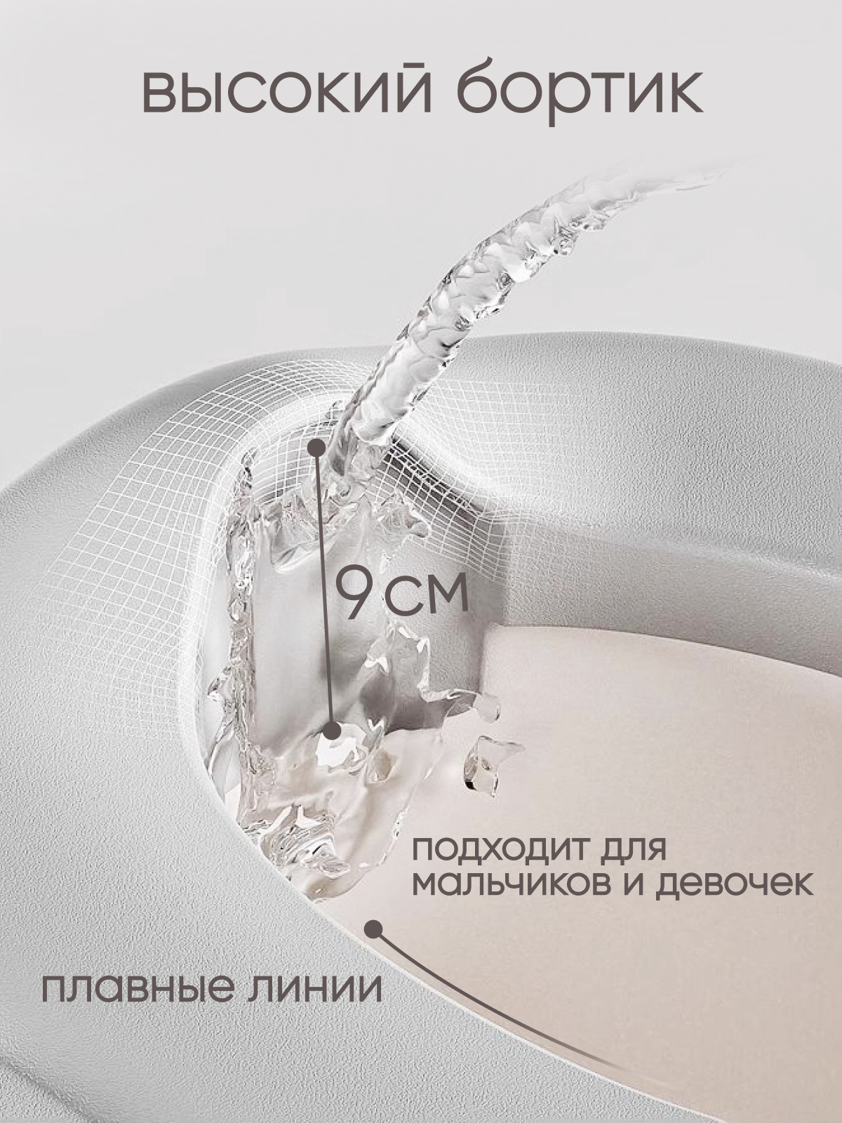 Горшок Solmax 3 в 1 Дорожный - фото 7
