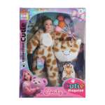 Кукла модельная . в карнавальном костюме в ассортименте