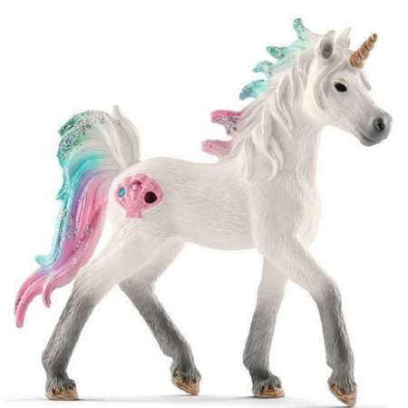 Фигурка SCHLEICH Детеныш морского единорога
