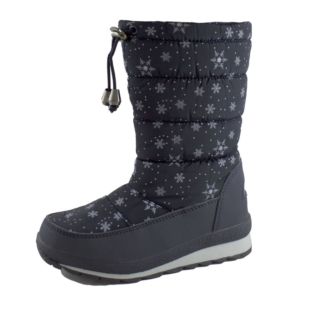 Сапоги Europen ML9616E-2-СВ EUROPEN Сапоги зимние для девочки,синий - фото 1