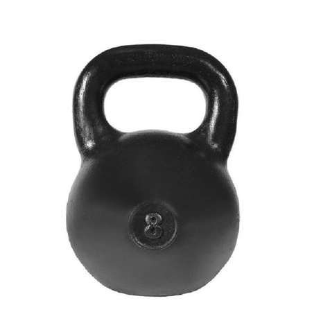 Гиря чугунная KMS sport уральская 8 кг
