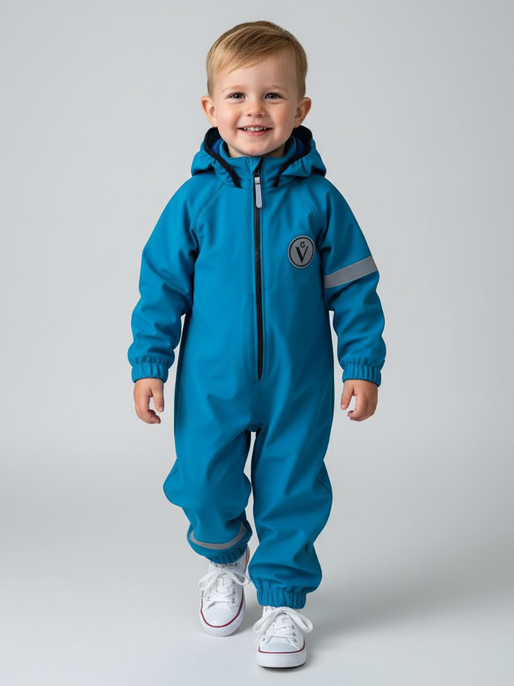 Комбинезон VGtrikotazh d6097 - фото 6