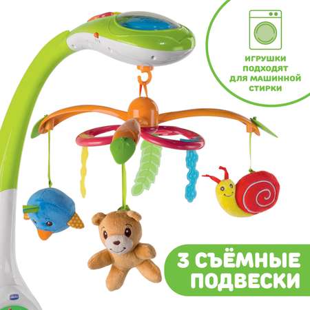 Мобиль Chicco Forest