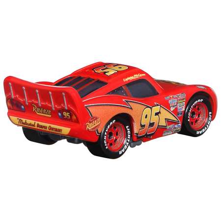 Автомобиль Cars Герои мультфильмов