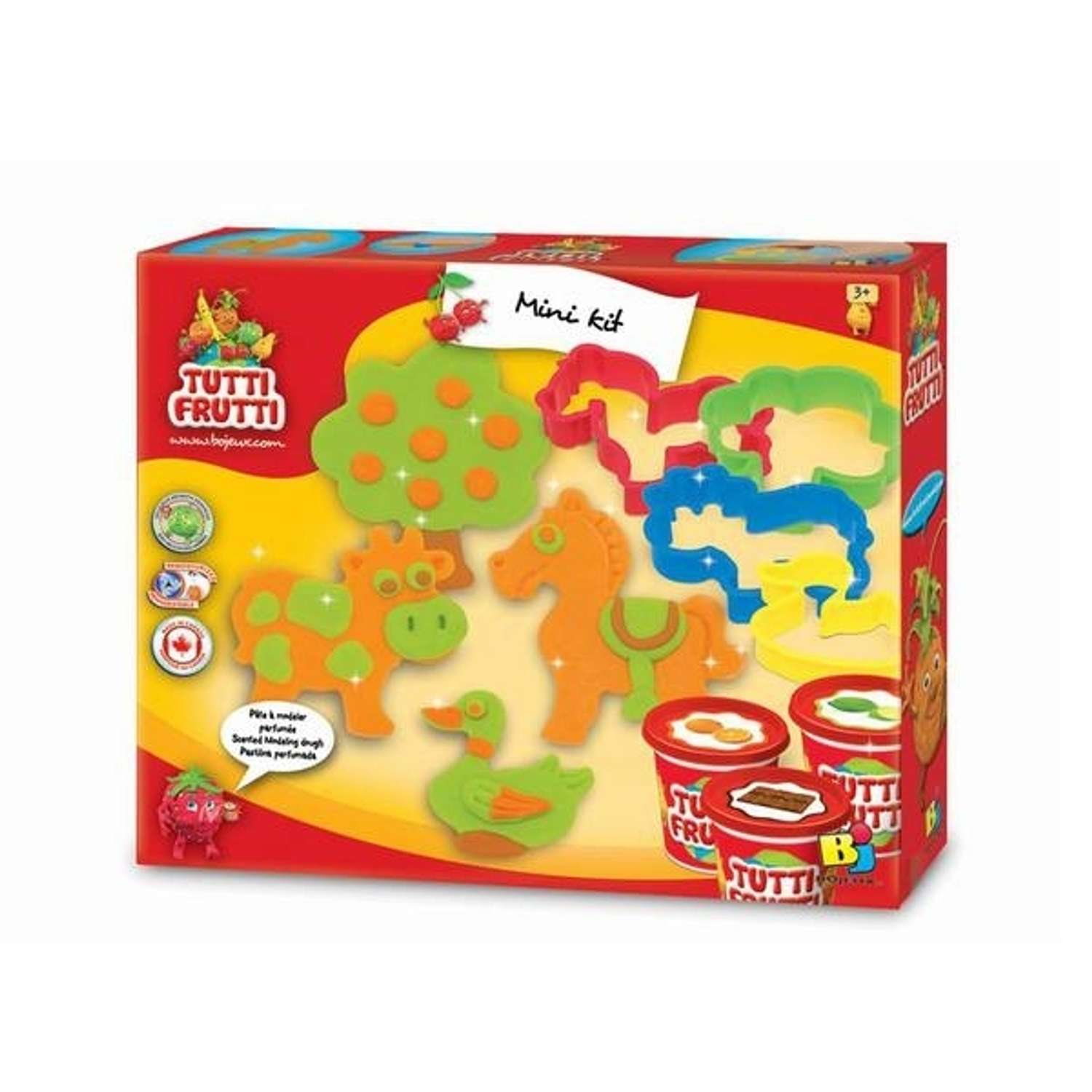 Масса для лепки Bojeux - фото 1