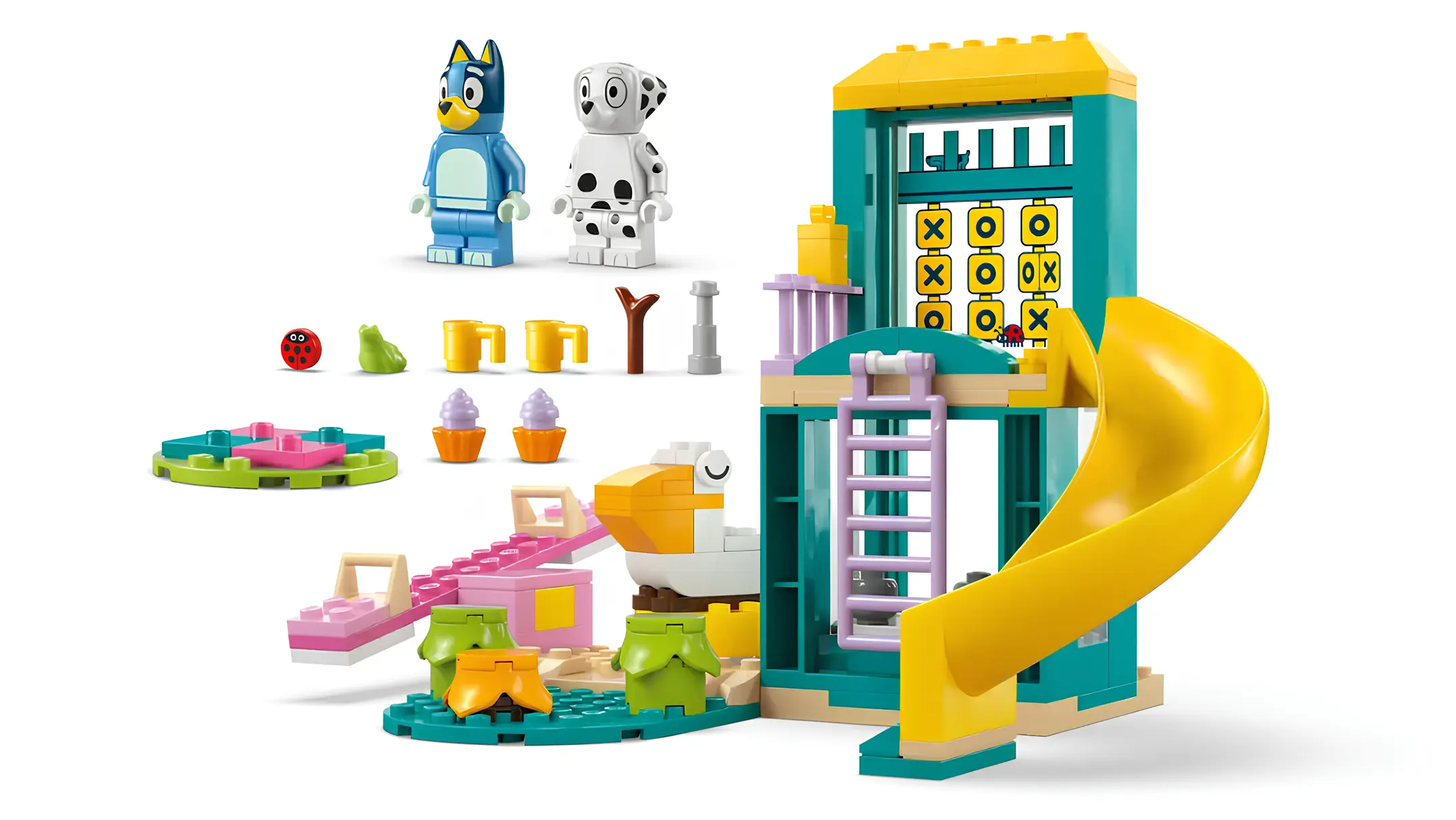 Конструктор LEGO Bluey 11201 104 дет. - фото 5