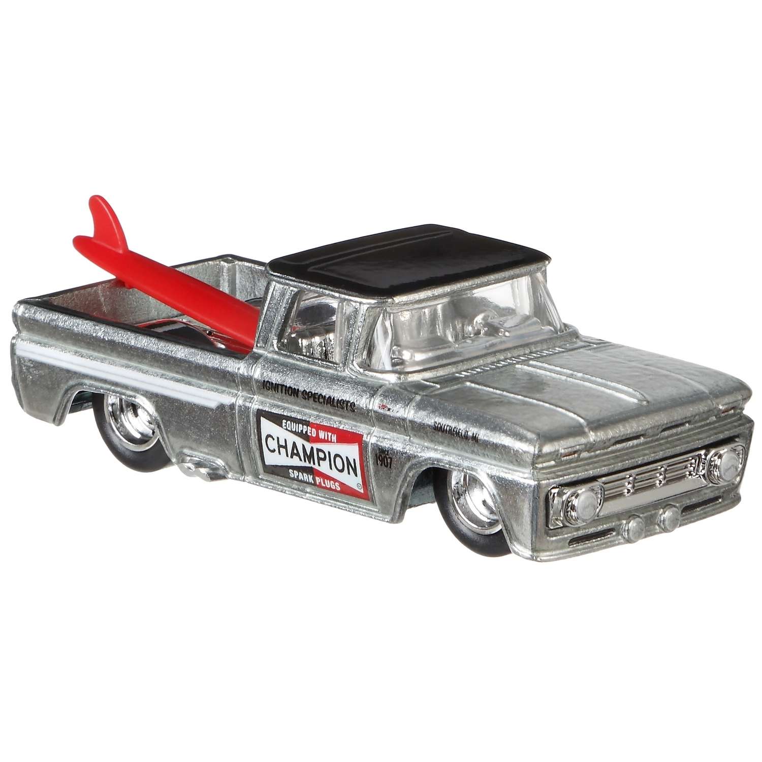 Автомобиль Hot Wheels Chevrolet 1:64 FPY86 - фото 5