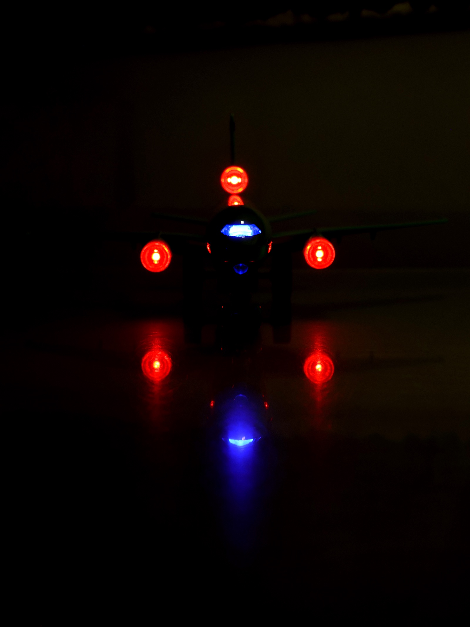 Самолет Технопарк 343704 - фото 5