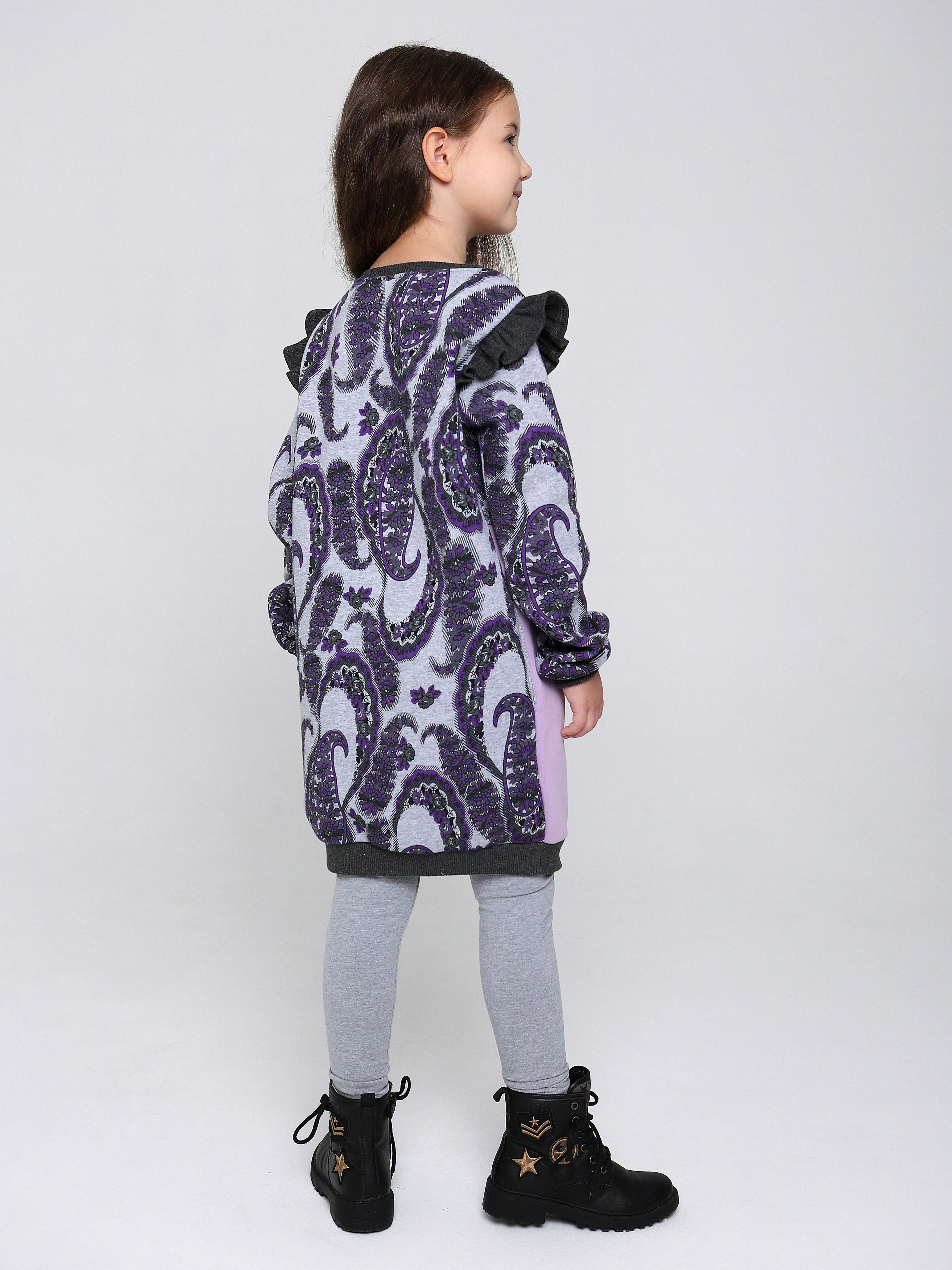 Платье-худи АЙАС 27-644-25-05 - фото 7