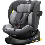 Автокресло KLEE Mark 360 i-size Isofix 0+/1/2/3 (0-36 кг) серый