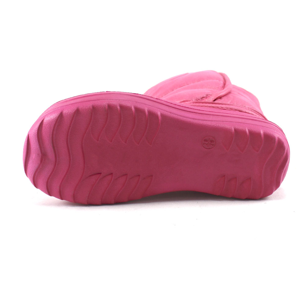 Сапоги Europen 1552-СВ EUROPEN Сапоги для девочки,розовый - фото 5