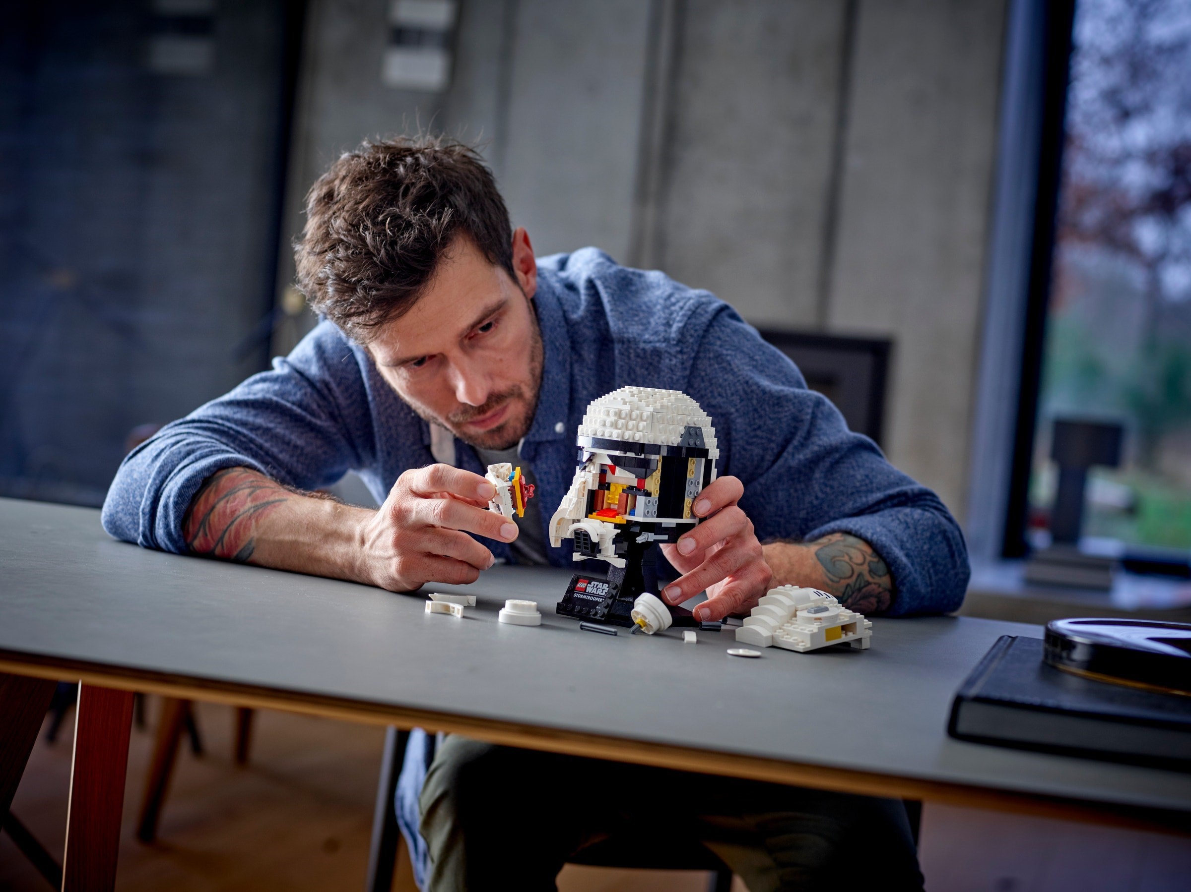 Конструктор LEGO Star Wars 75276 647 дет. - фото 8