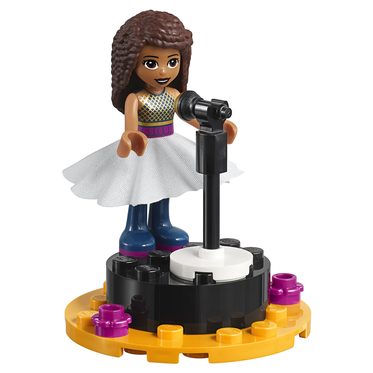 Конструктор LEGO Friends Шоу талантов 492 дет. - фото 27