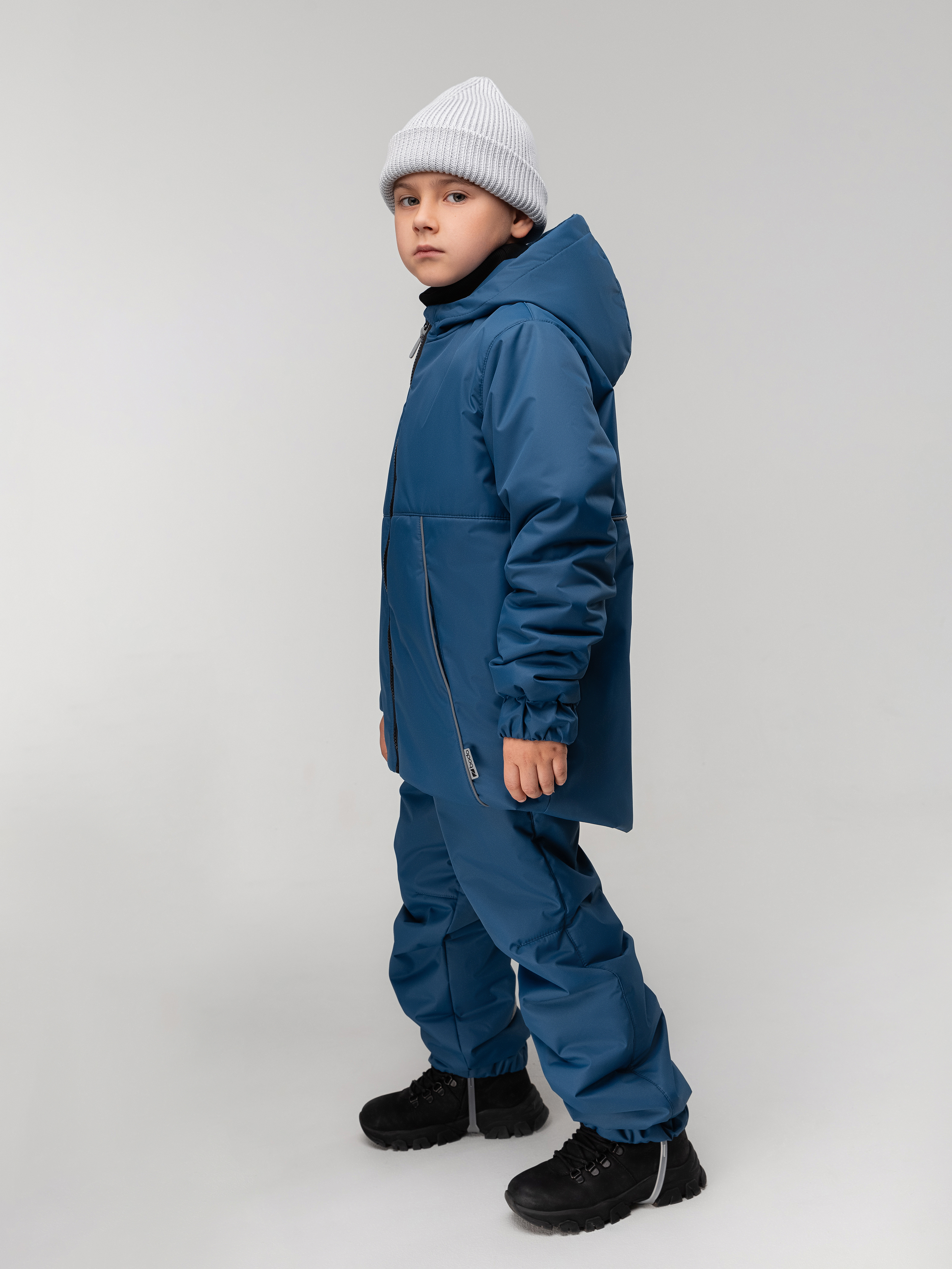 Костюм Bodo 32-46МU_темно-синий - фото 5