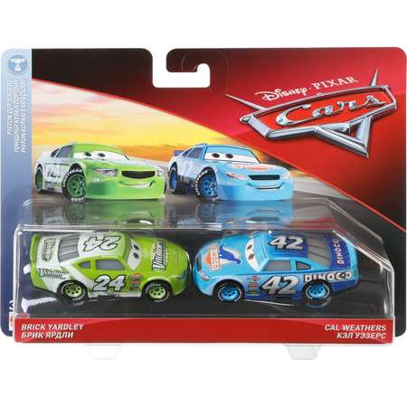Игровой набор Cars Герои мультфильмов