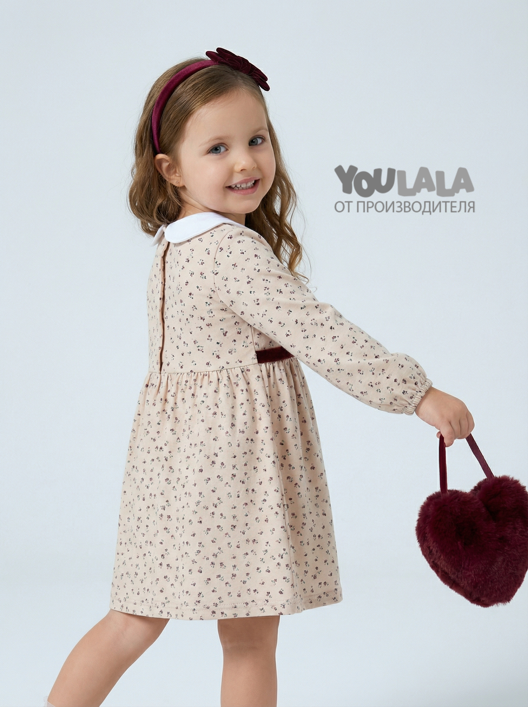 Платье YOULALA 1738100102 - фото 5