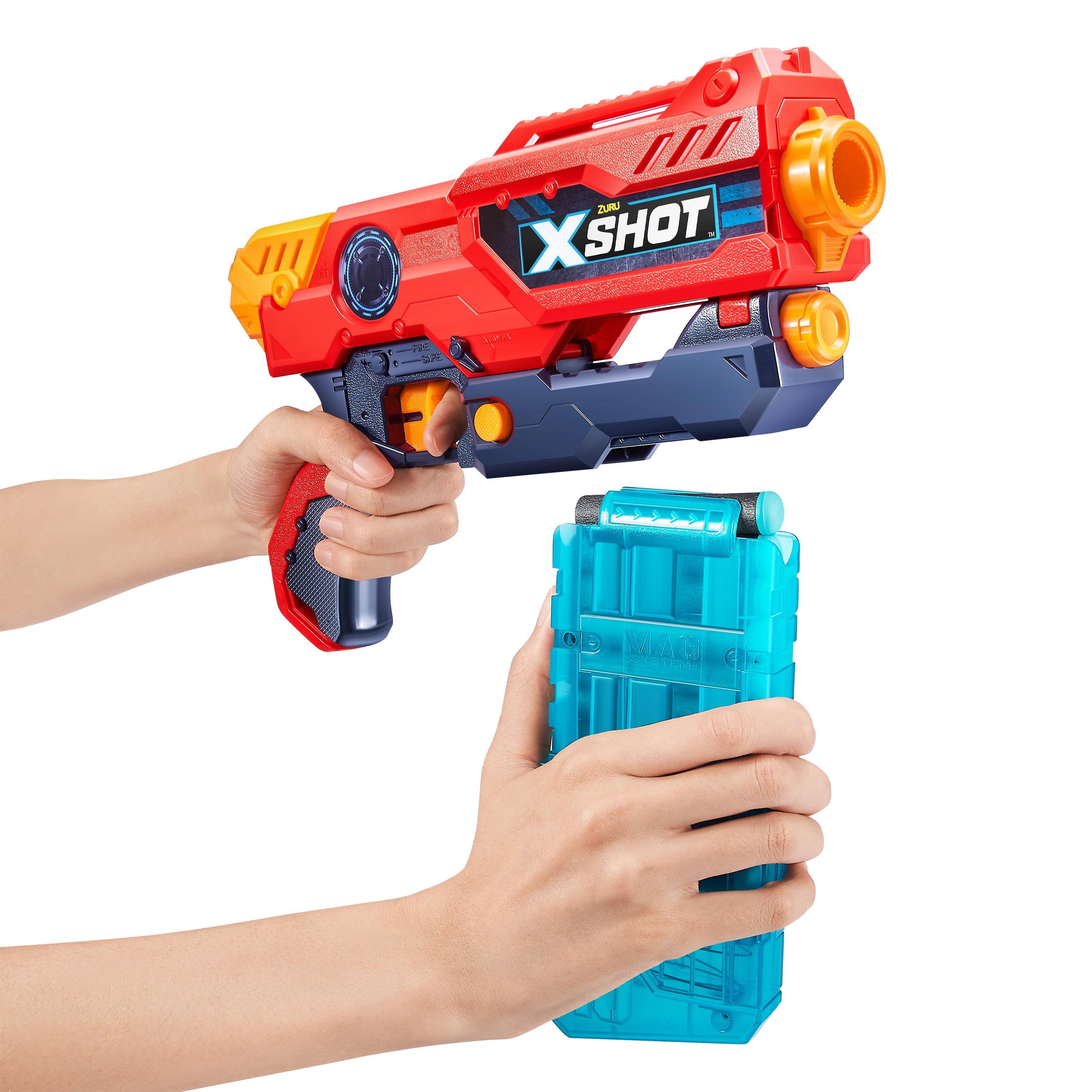 Бластер Zuru XSHOT - фото 11
