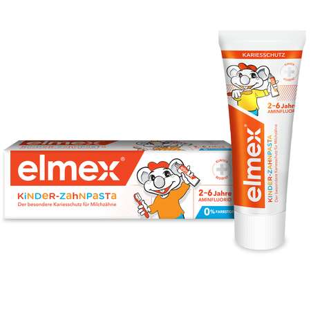 Зубная паста Elmex