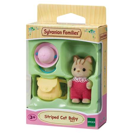 Игровой набор Sylvanian Families