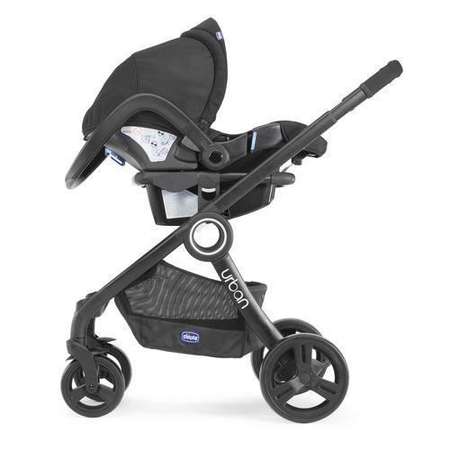 Коляска 3 в 1 Chicco Urban Plus Pack Dune