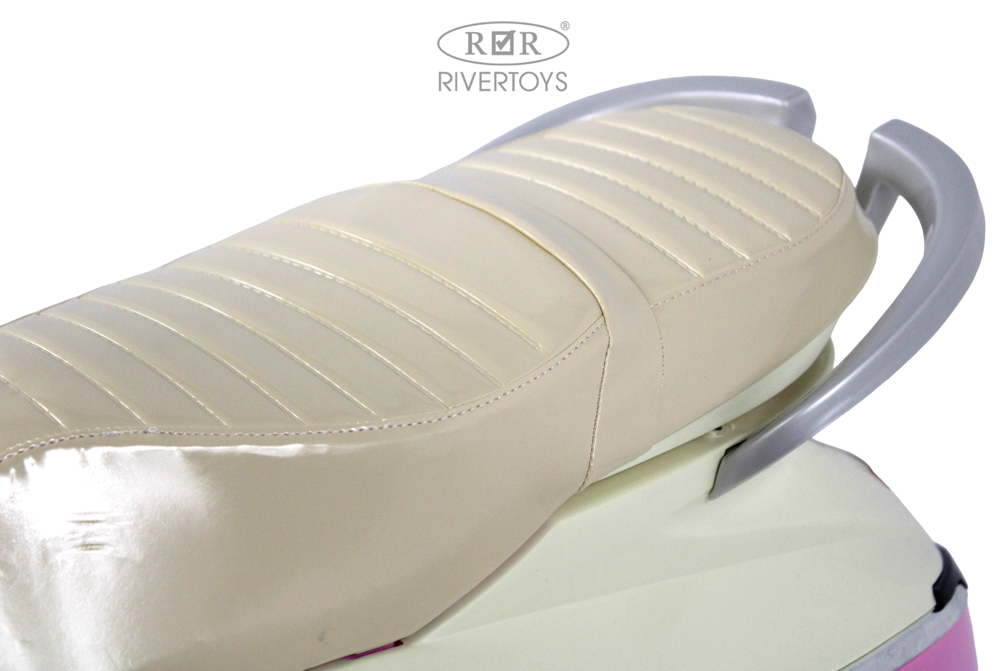 Электромобиль RIVERTOYS Z222ZZ-PINK - фото 11