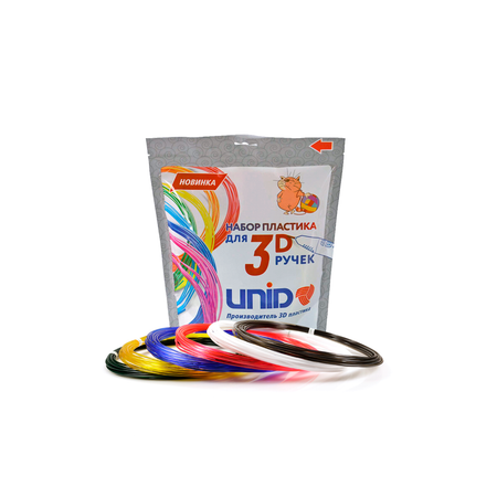 Пластик UNID