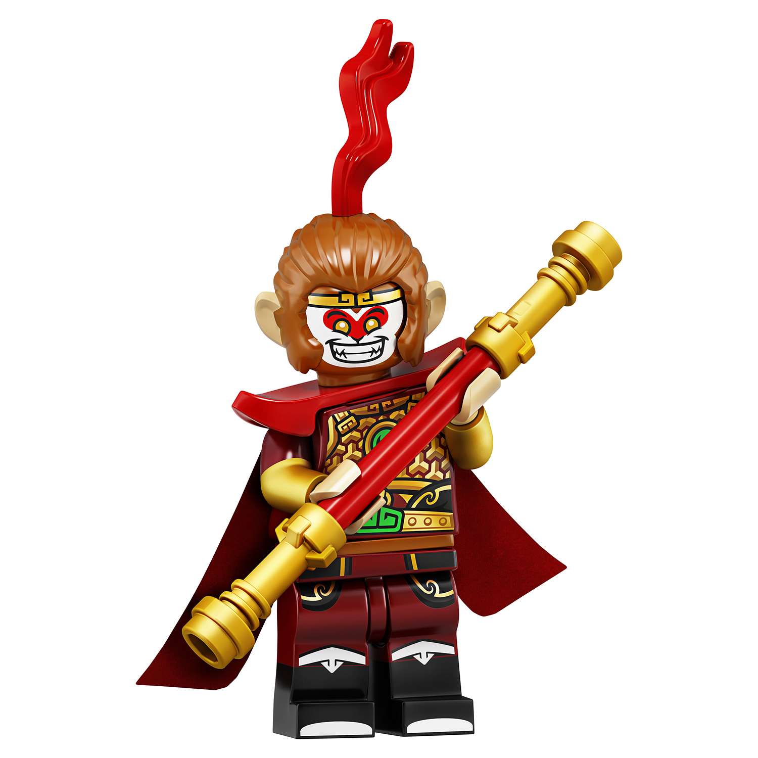 Конструктор LEGO Minifigures Серия 19 блочный - фото 39
