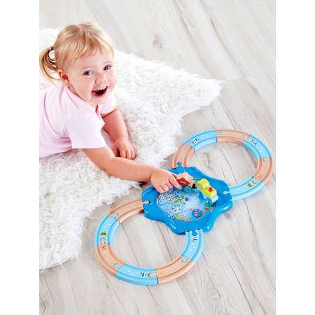 Развивающая железная дорога Hape