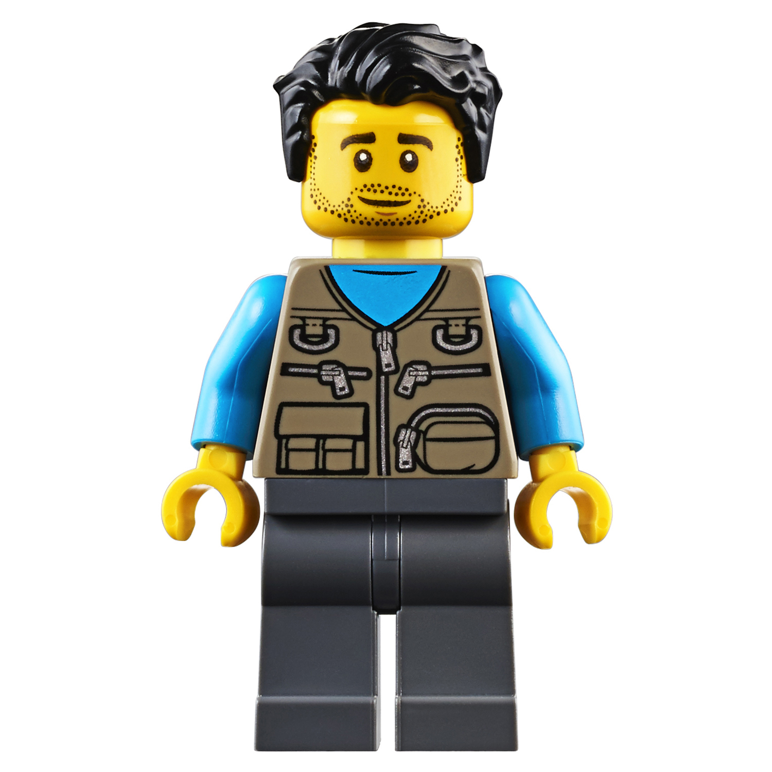 Конструктор LEGO City блочный - фото 25