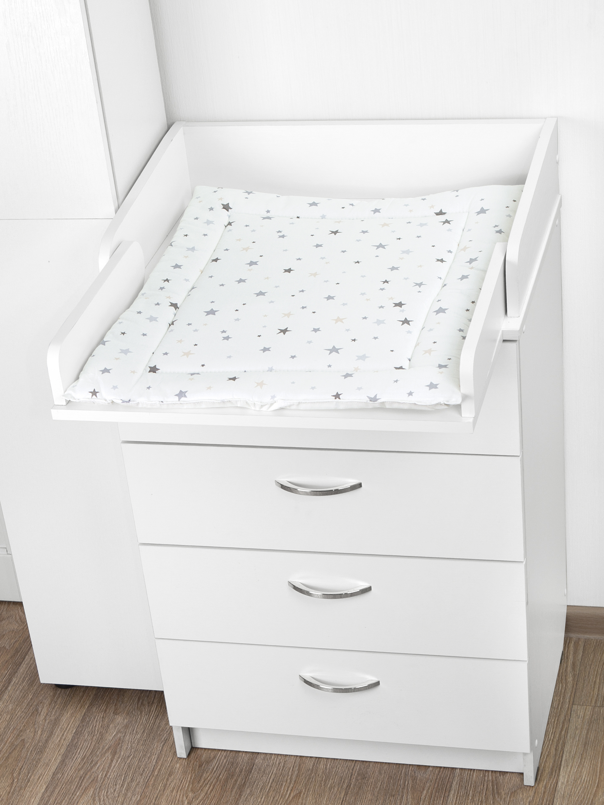 Матрас для пеленания БОНЯМ двухсторонний - фото 5