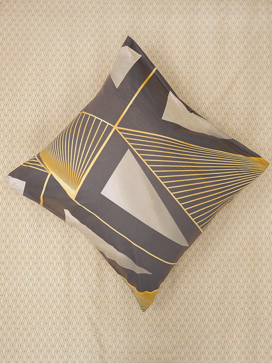 Комплект постельного белья для SNOFF Хинако семейный 5 предм. - фото 5