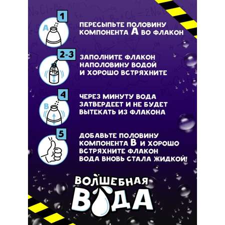 Набор для опытов Re-агенты