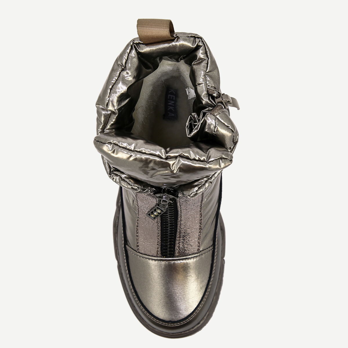 Дутики KENKA LPM_2074_bronze - фото 7