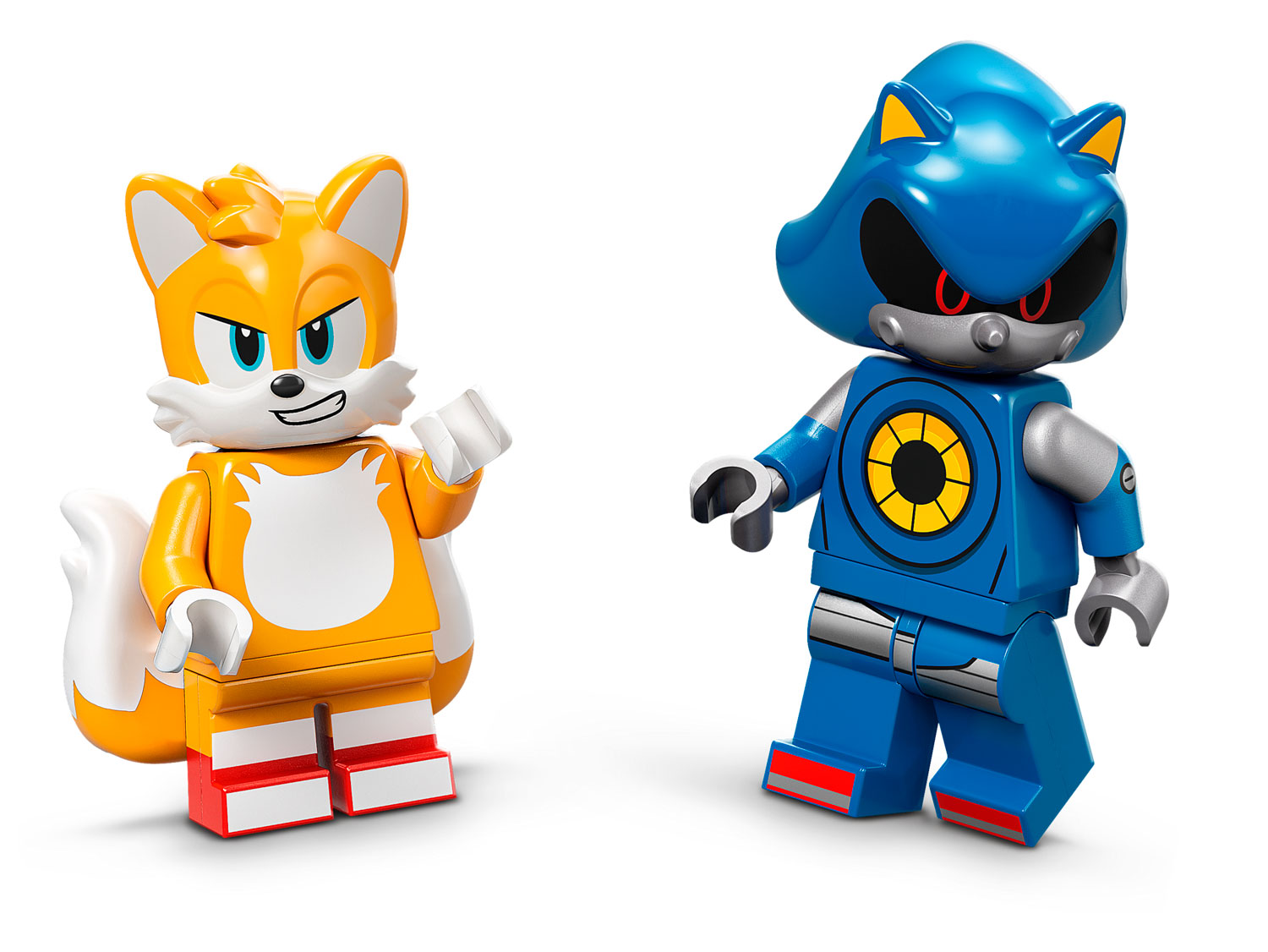 Конструктор LEGO Sonic the Hedgehog Циклон 290 дет. - фото 2