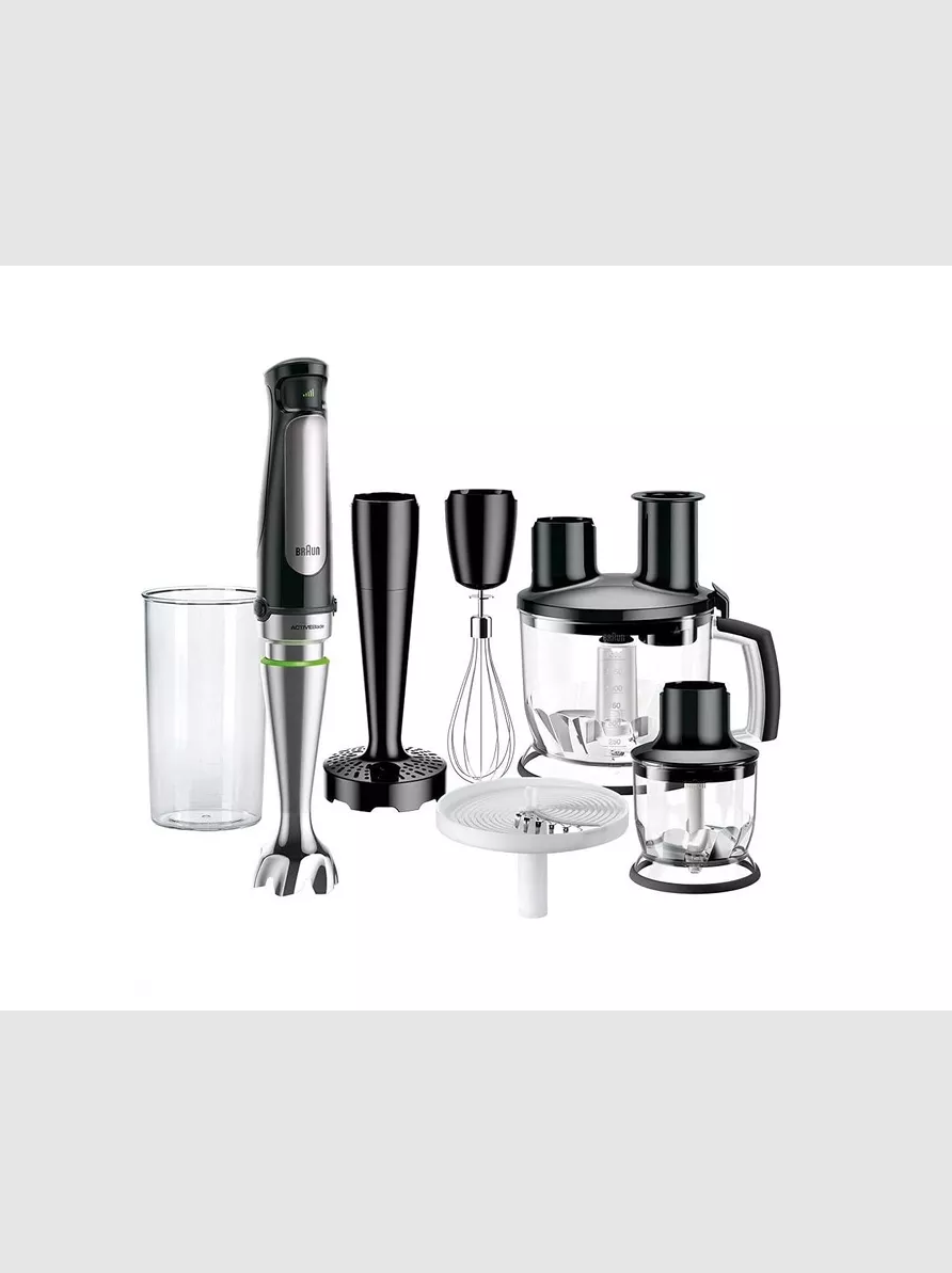 Блендер Braun MQ 7087X - фото 1
