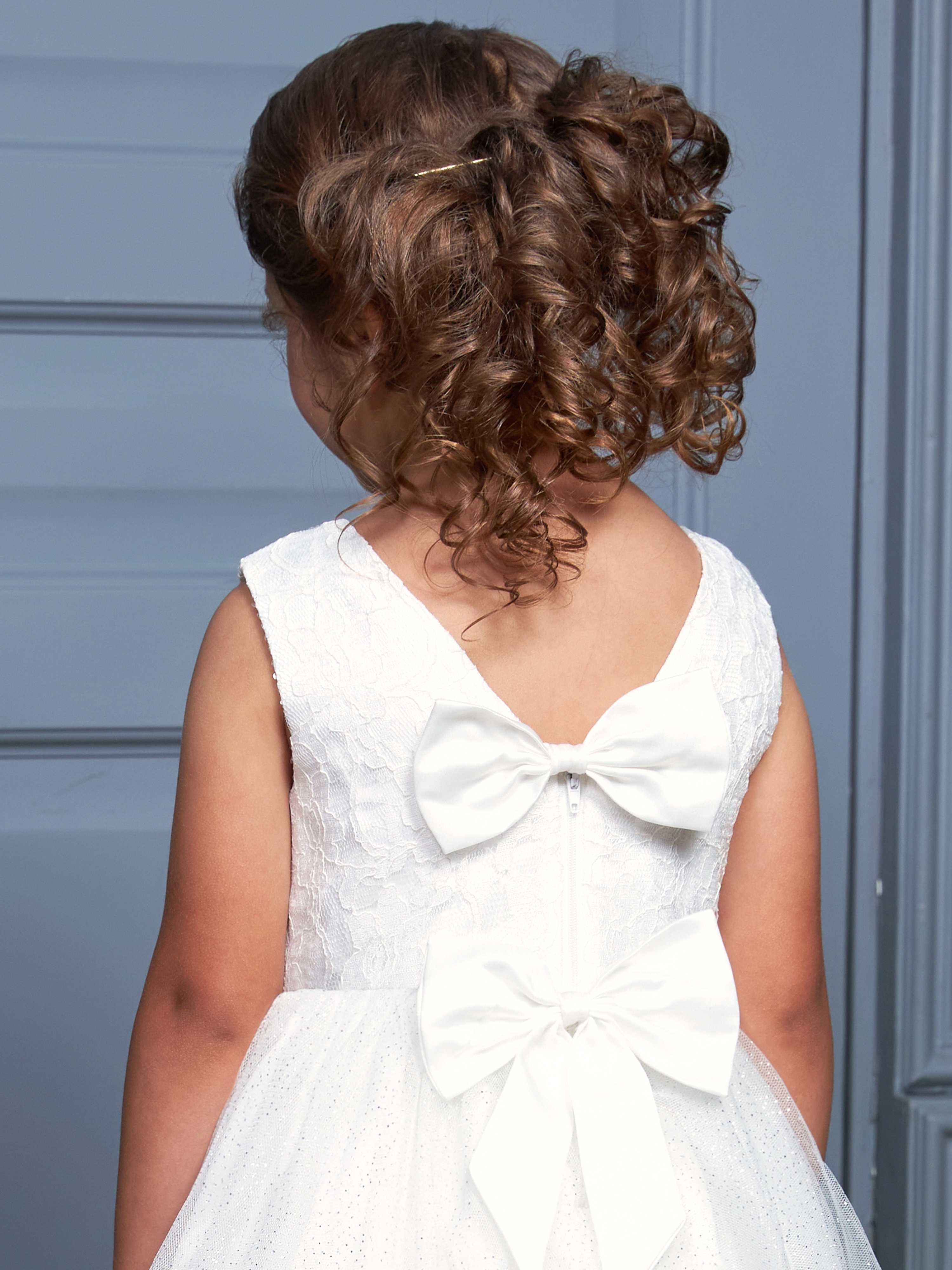 Платье ME WE KG225-W601-194_Белый - фото 3