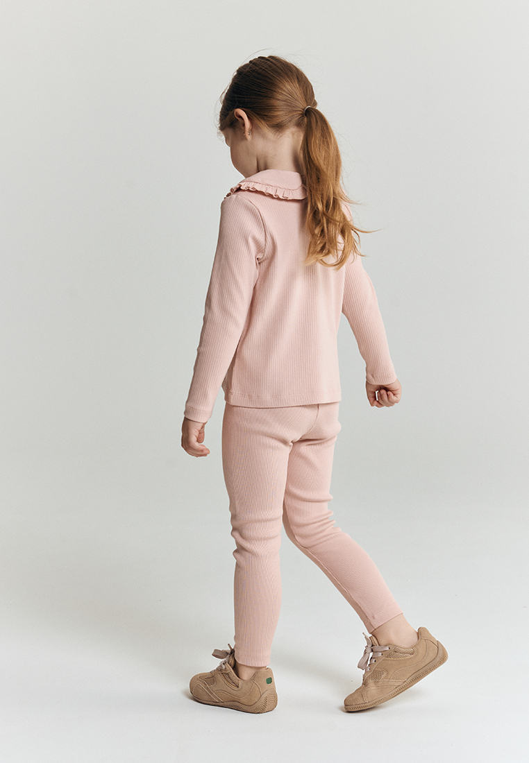 Леггинсы artie W25M06BR-1427D/Розовый - фото 5